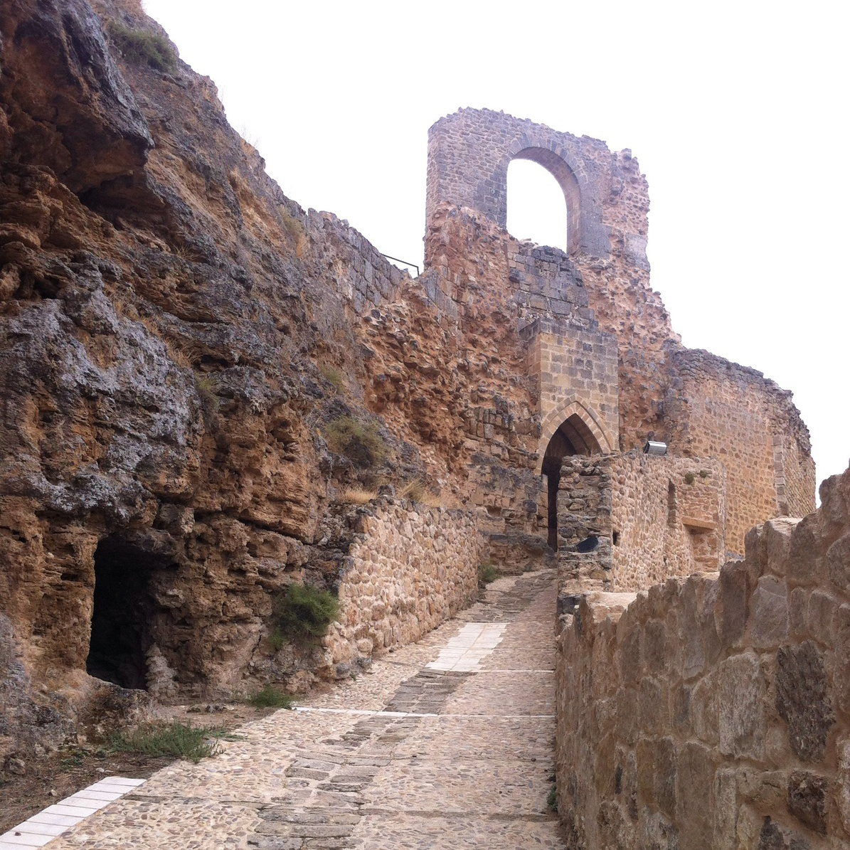 Foto de Castillo de Zorita en Albalate de Zorita, Guadalajara
