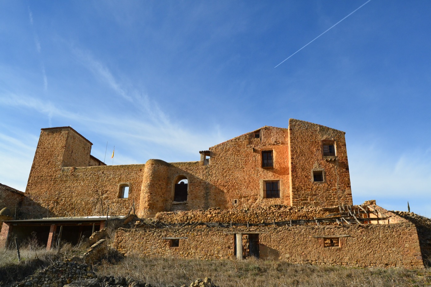 Foto de Castillo de Castilnuevo en Castilnuevo, Guadalajara